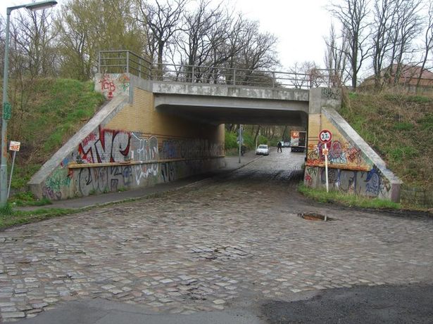 EÜ Nord Süd Bahn / Königsweg