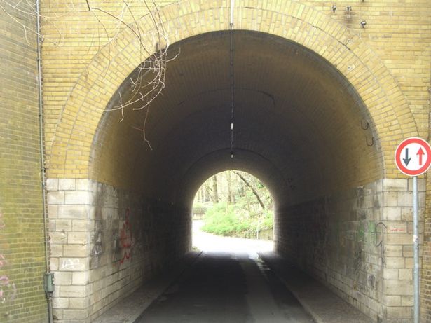 EÜ Nord Süd Bahn Ahrensfelde - Potsdam / Nymphenufer