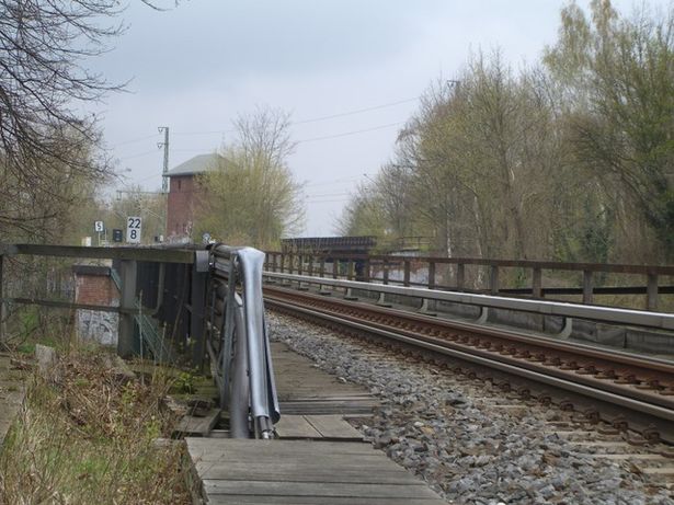 EÜ Ahrensfelde - Potsdam / A 115 ( Avus)