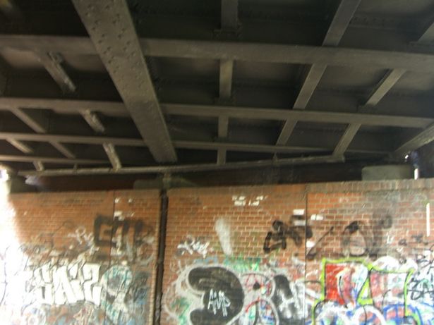 EÜ Oranienburg - Wannsee / Interessentenweg