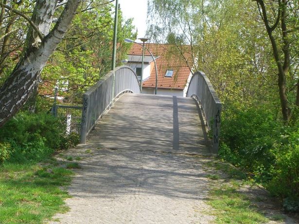 Loerkesteig / EU Nord Süd Bahn Oranienburg - Wannsee