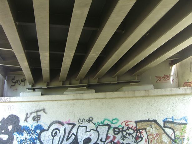 EÜ Nord Süd Bahn Oranienburg - Wannsee / Golanczstraße