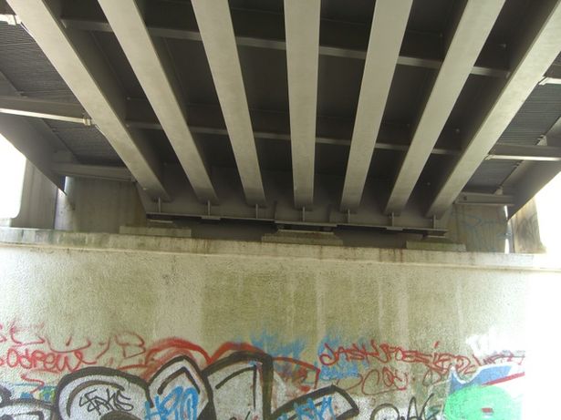 EÜ Nord Süd Bahn Oranienburg - Wannsee / Staehleweg