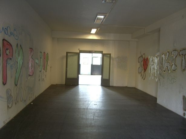 Bahnhofszugangsbrücke Bahnhof Hohen Neuendorf