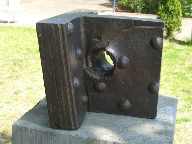 Zeugen der Kriegseinwirkungen