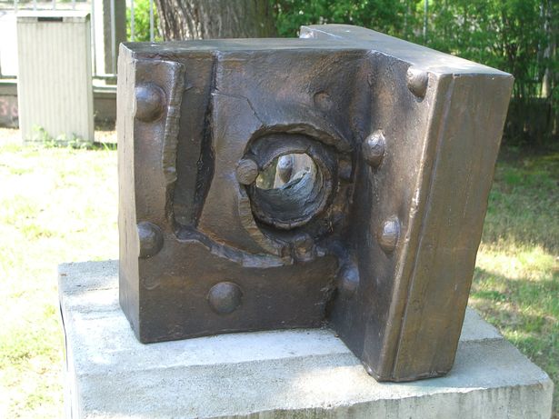 Zeugen der Kriegseinwirkungen