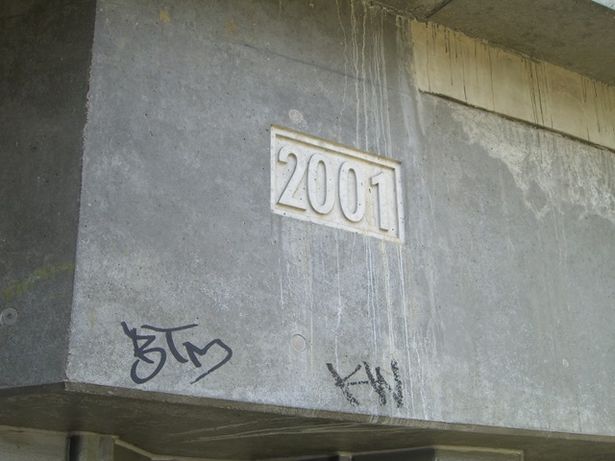 Oranienburger Straßenbrücke / Triftstraße