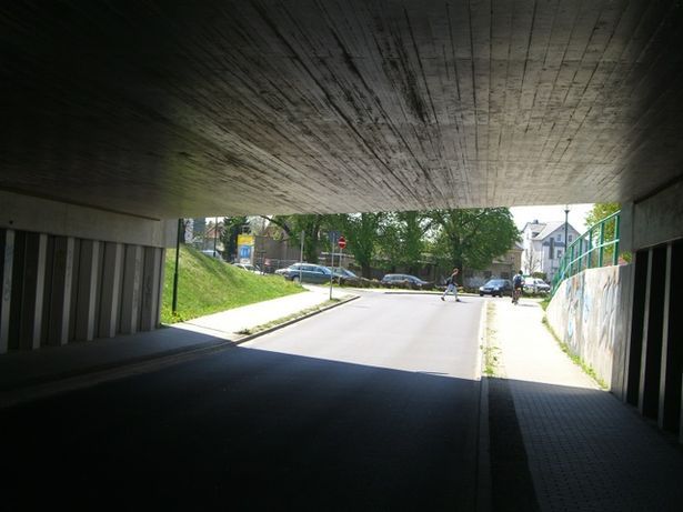 Oranienburger Straßenbrücke / Triftstraße
