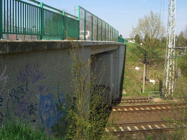 Oranienburger Straßenbrücke / EU BAR