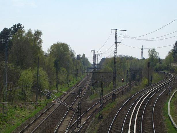 EÜ Oranienburg-Wannsee / EU NW - Kurve BAR - Oranienburg