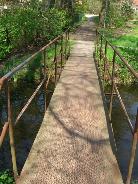 Briesebrücke Am Mönchberg