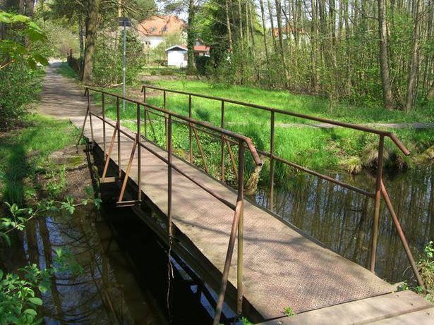 Briesebrücke Am Mönchberg