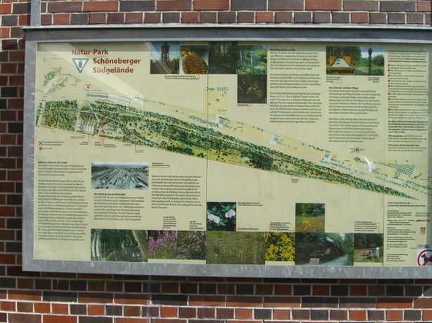 Zu- und Durchgangsbrücke Bahnhof Priesterweg