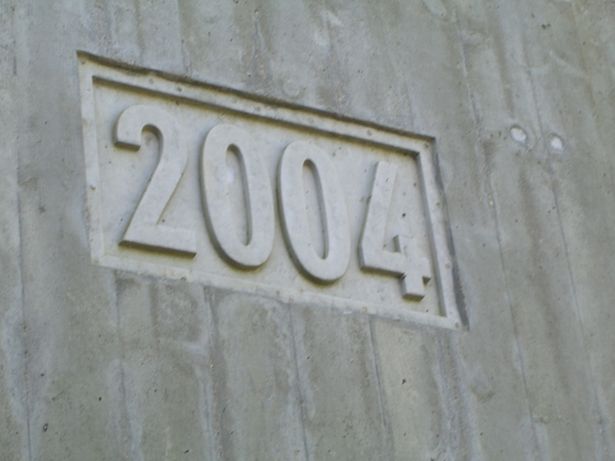 EÜ Nord Süd Bahn Henningsdorf - Teltow Stadt / Fuß- u. Radweg an der Berlingrenze zu Brandenburg