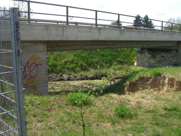EÜ Nord Süd Bahn Henningsdorf - Teltow Stadt / Zehnrutengraben