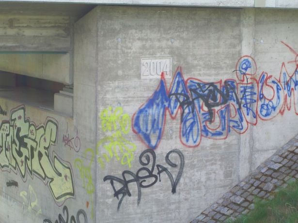 EÜ Nord Süd Bahn Henningsdorf - Teltow Stadt / Zehnrutengraben