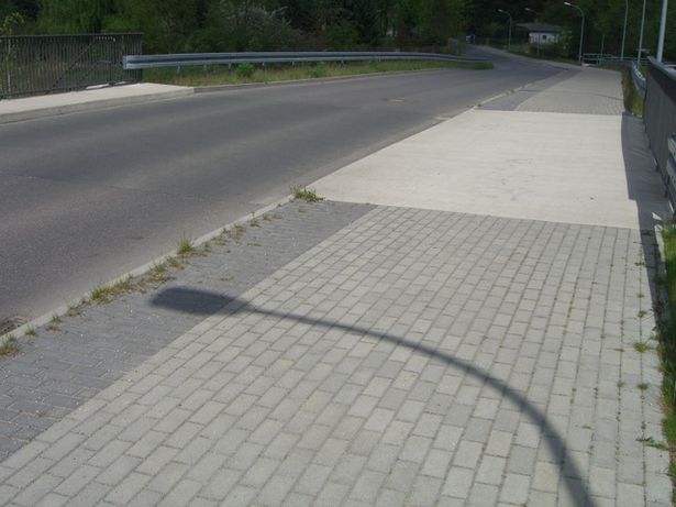 Zehnrutenstraßenbrücke / EU Nord Süd Bahn nach Teltow Stadt