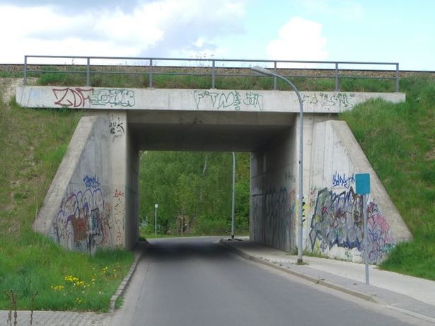 EÜ Berlin - Jüterbog, Wittenberg / Zehnruthenweg