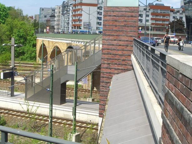 Badstraßenbrücke