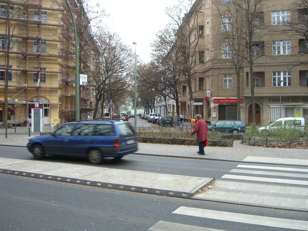 EÜ Ringbahn / Zugangsbrücke Bf. Sonnenallee