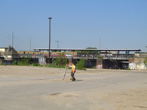 Bf. Ostkreuz EÜ Ringbahn / EU Stadtbahn