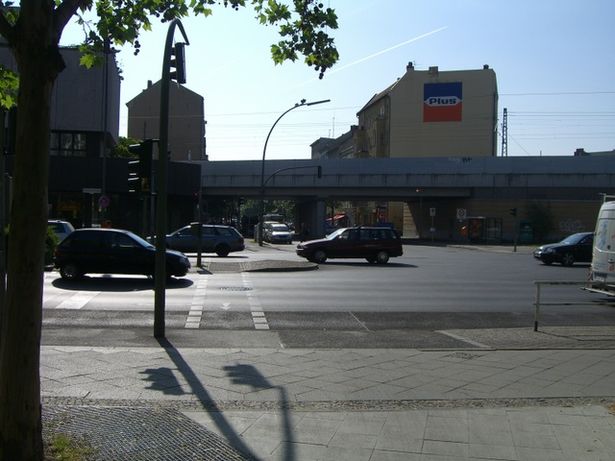 EÜ Ringbahn / Gerichtsstraße