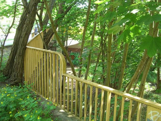 Neheimer Straßenbrücke / Havelteich am linken Havelufer