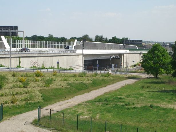 9 Tage vor der Inbetriebnahme