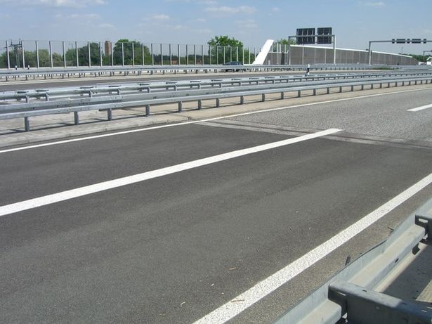 A 113 Brücke / BAR bei Schönefeld
