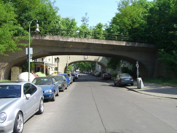 Hausbrücke / Quellenweg