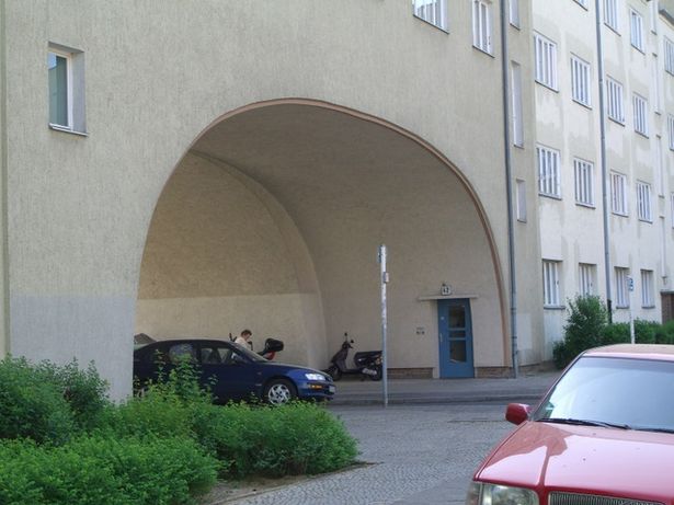 Hausbrücke / Goebelstraße