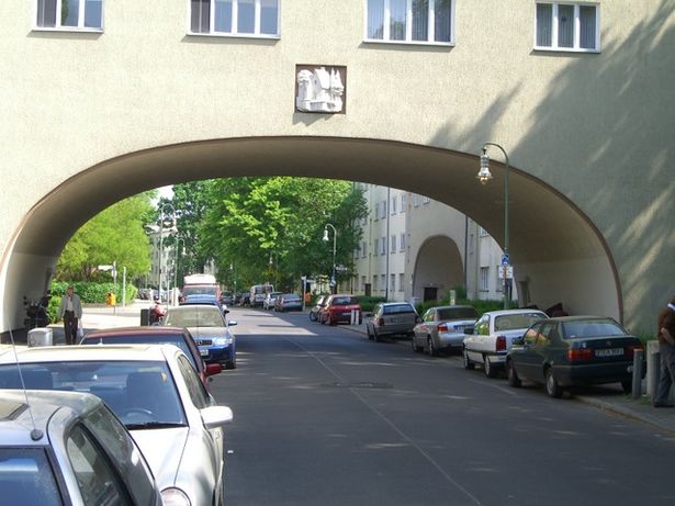 Hausbrücke / Goebelstraße