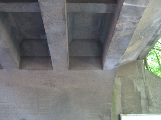 ehem. EÜ StreckeJungfernheide -Gartenfeld / Lehnter Steig