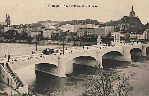 Mittlere Rheinbrücke