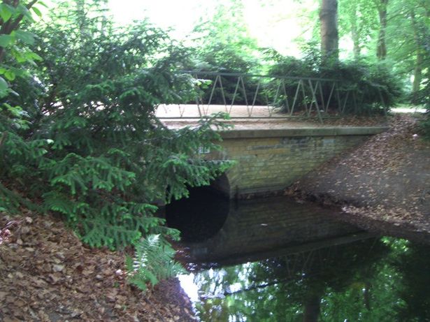 Ahornalleebrücke