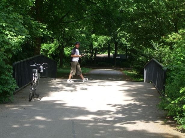 Gartenbauamtsbrücke