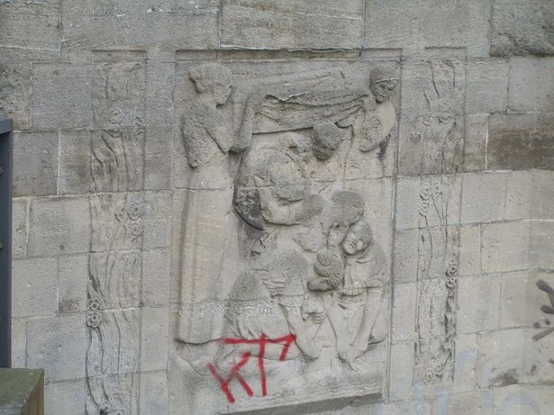 Grünstraßenbrücke