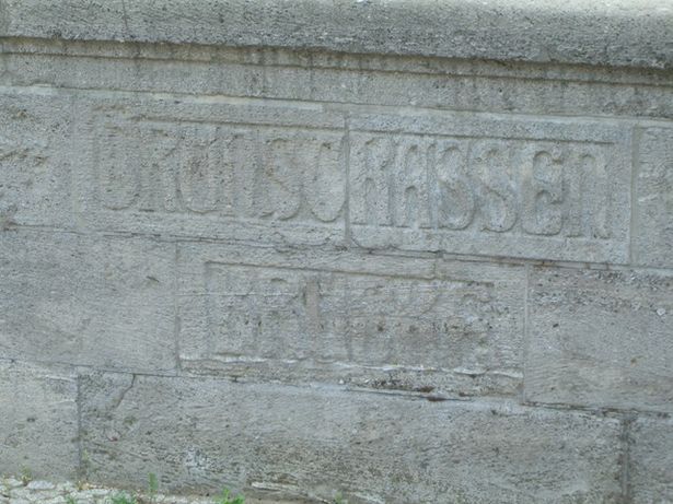 Grünstraßenbrücke