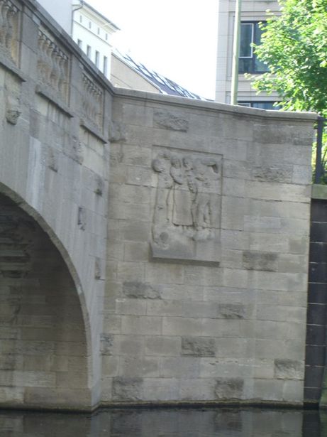 Grünstraßenbrücke