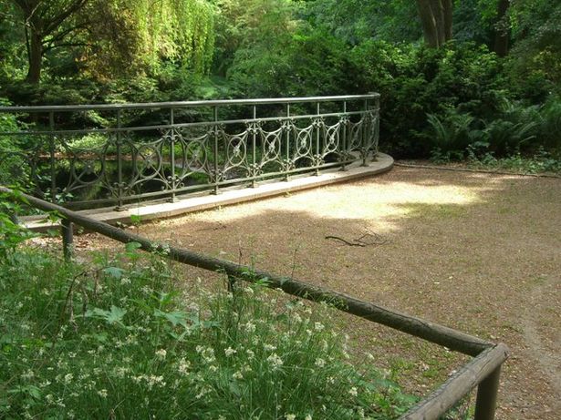 Große Sternalleebrücke