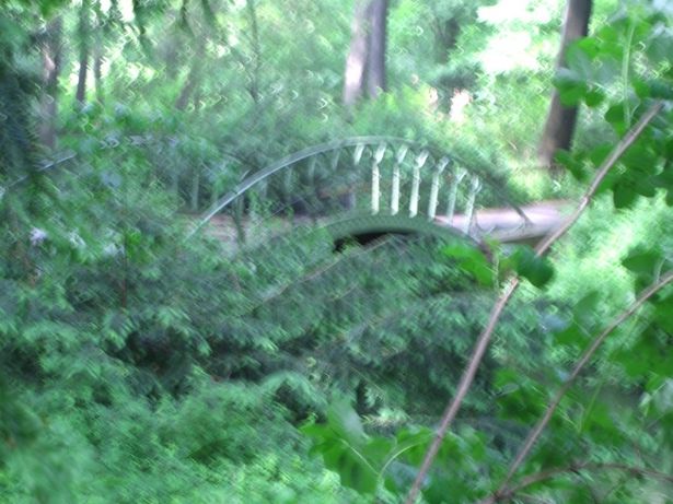 Parkwegbrücke östlich der Spanischen Botschaft