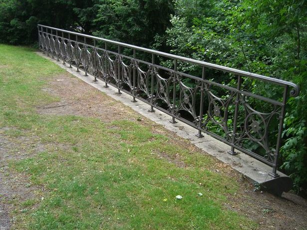 Hofjägeralleebrücke / Tiergartenfließ