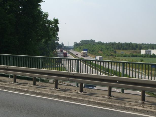 Schönower Chausseebrücke / A 11