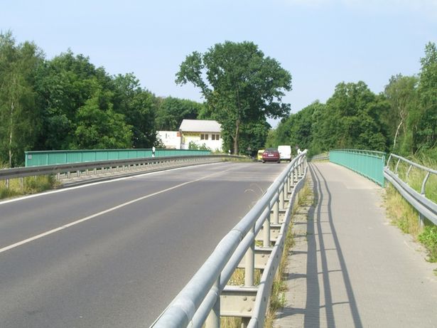 Schönower Chausseebrücke / A 11