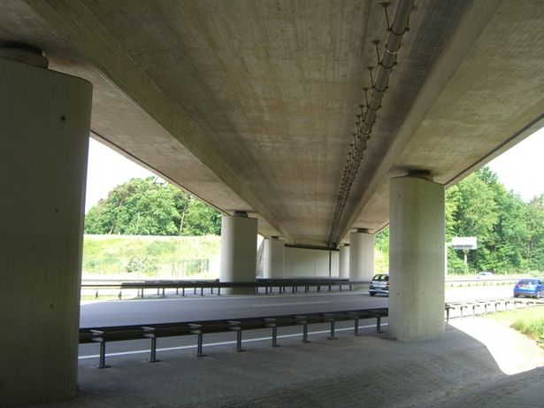 Wandlitzer Chausseebrücke / A 11