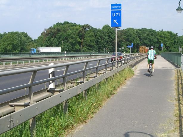 Wandlitzer Chausseebrücke / A 11