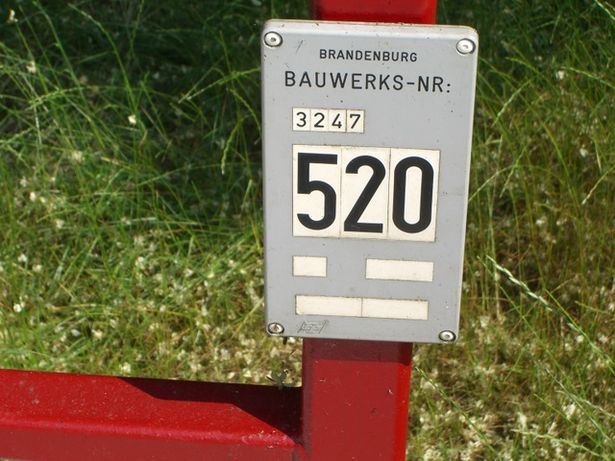 Wandlitzer Chausseebrücke B 273 / Radweg Bernau - Liepnitzsee