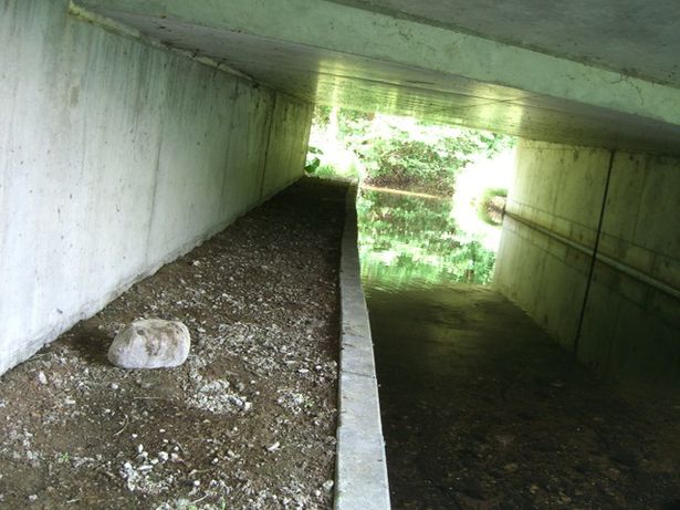 Oranienburger Chausseebrücke B 273 / Briese