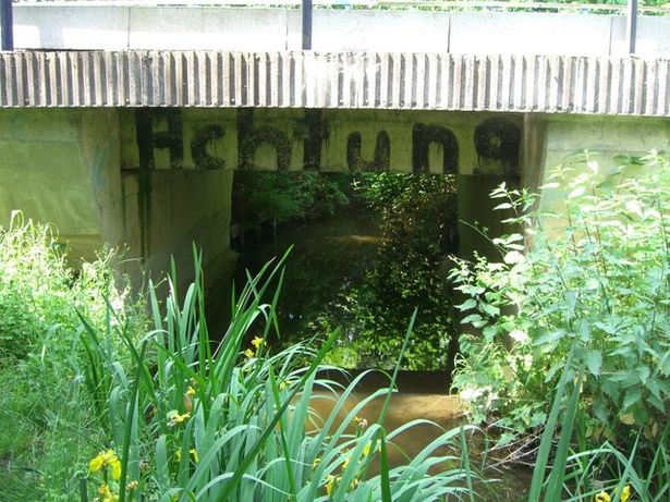 EÜ NE 27 Berlin Karow - Schmachtenhagen / Briese