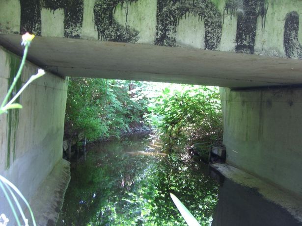 EÜ NE 27 Berlin Karow - Schmachtenhagen / Briese